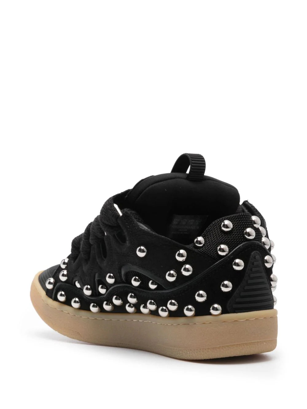 Curb Sneakers With Studs
