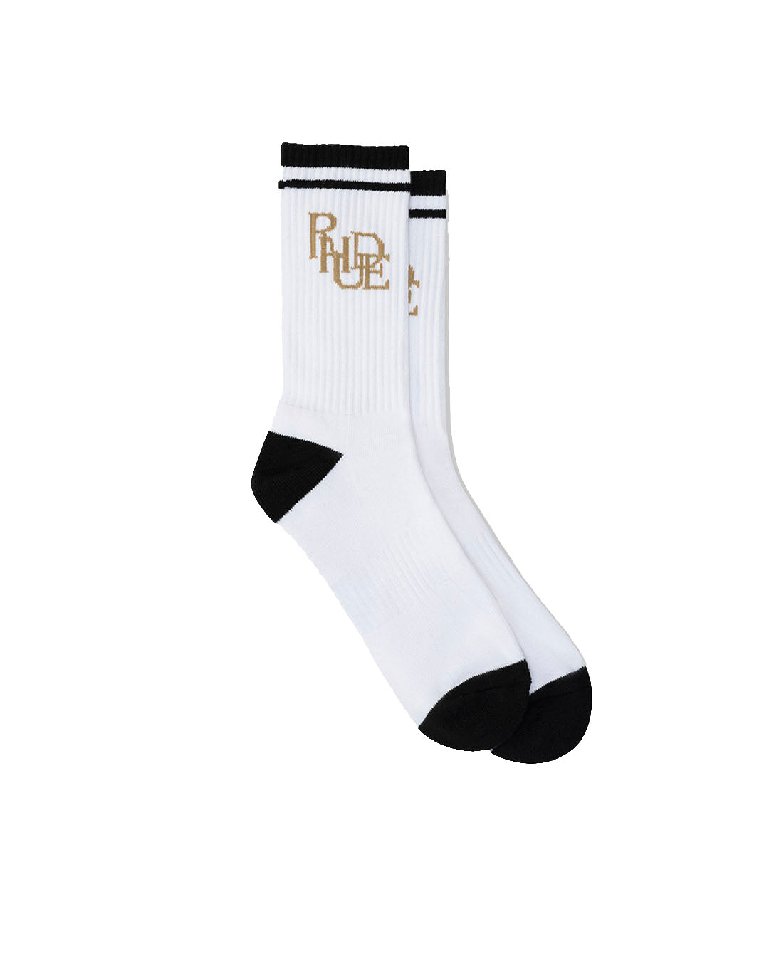 Scribble Logo Sock