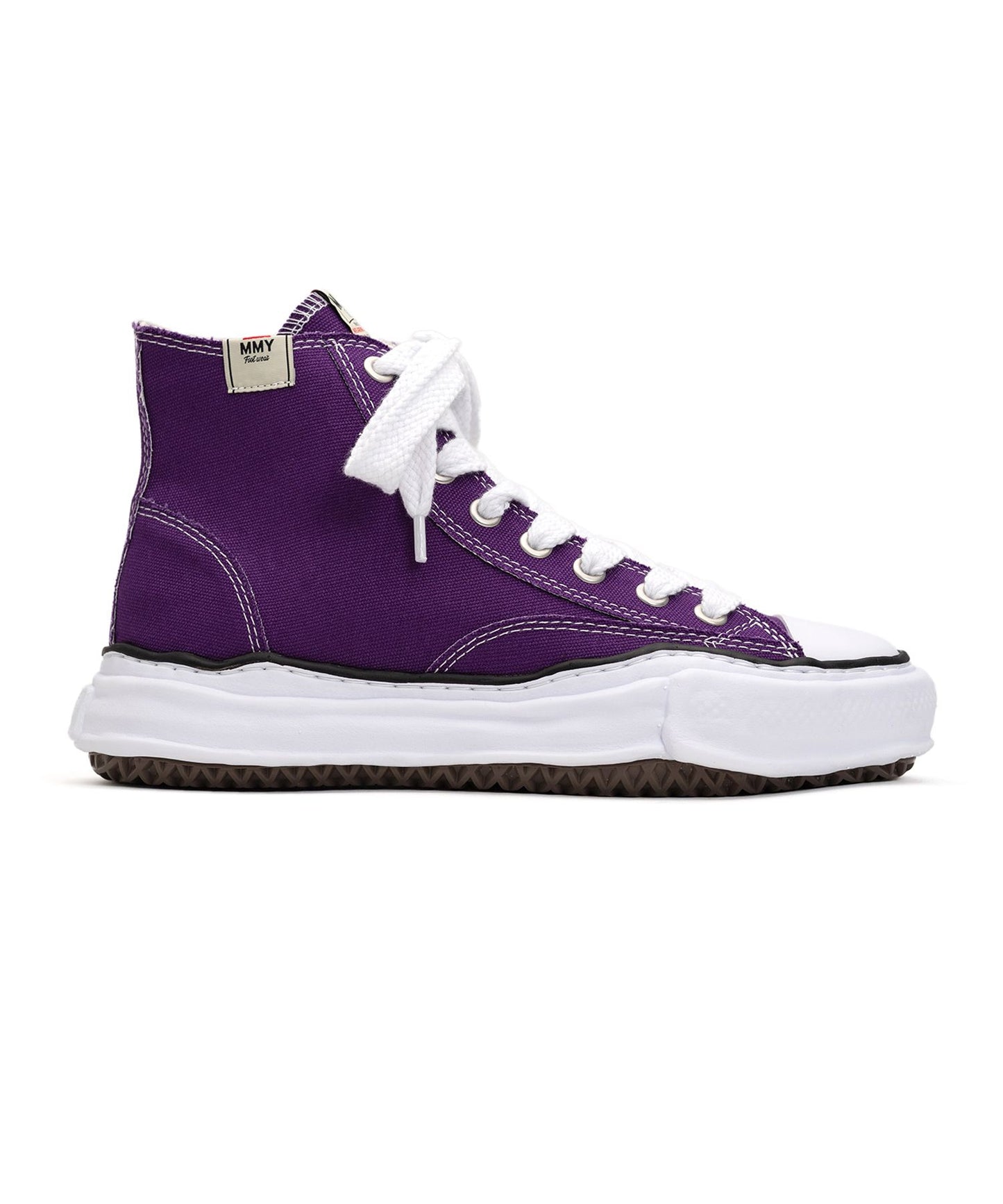 PETERSON 23 OG SOLE CANVAS HIGH TOP