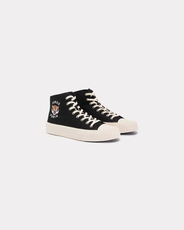 Kenzo Foxy High Top Trainers