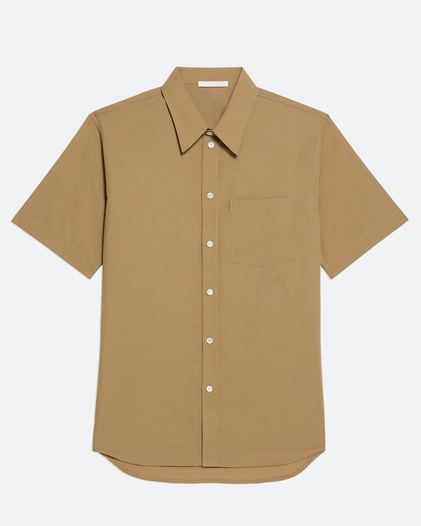 CLASSIC SS POPLIN SHIRT