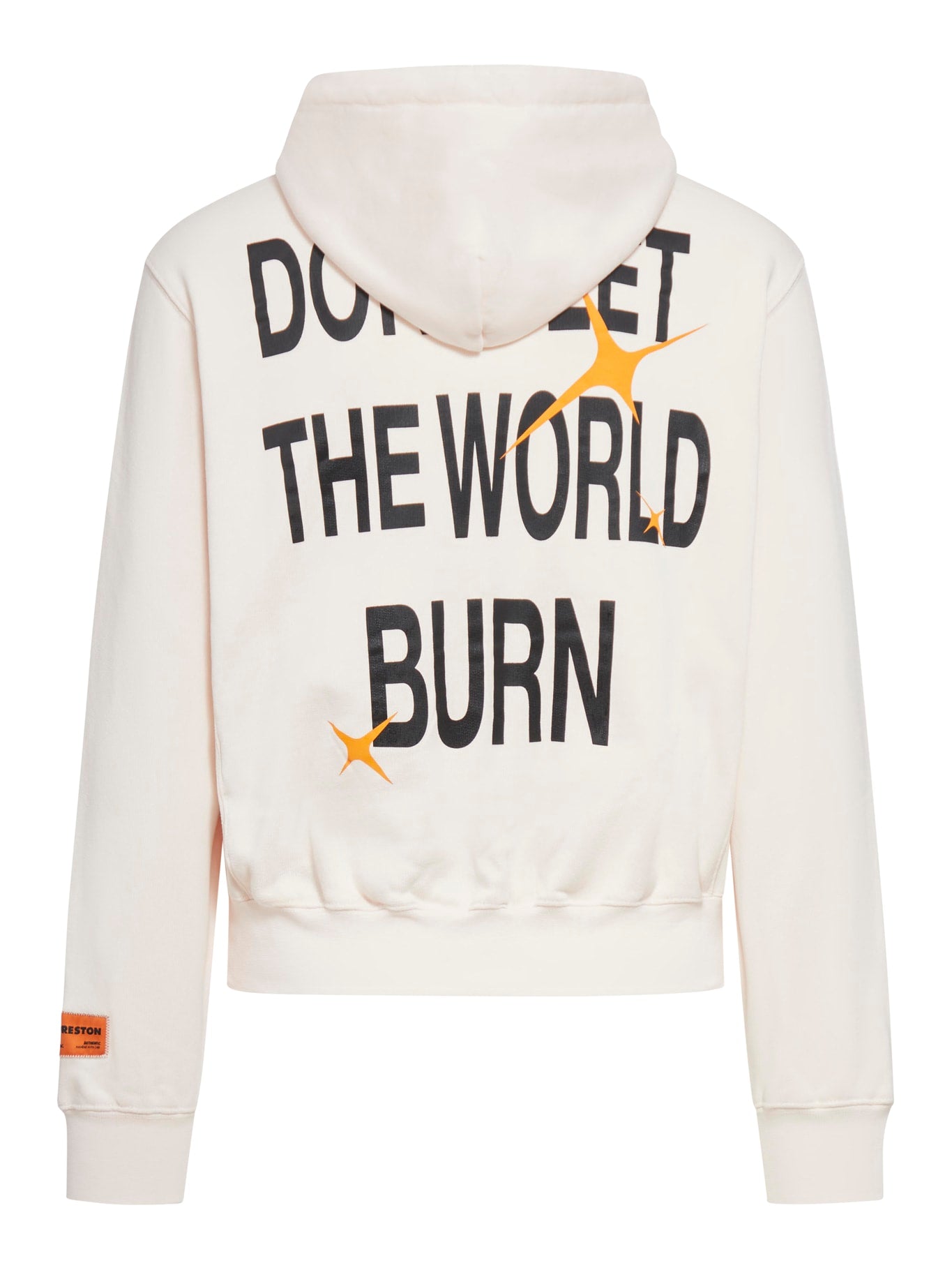 Heron Burn Hoodie