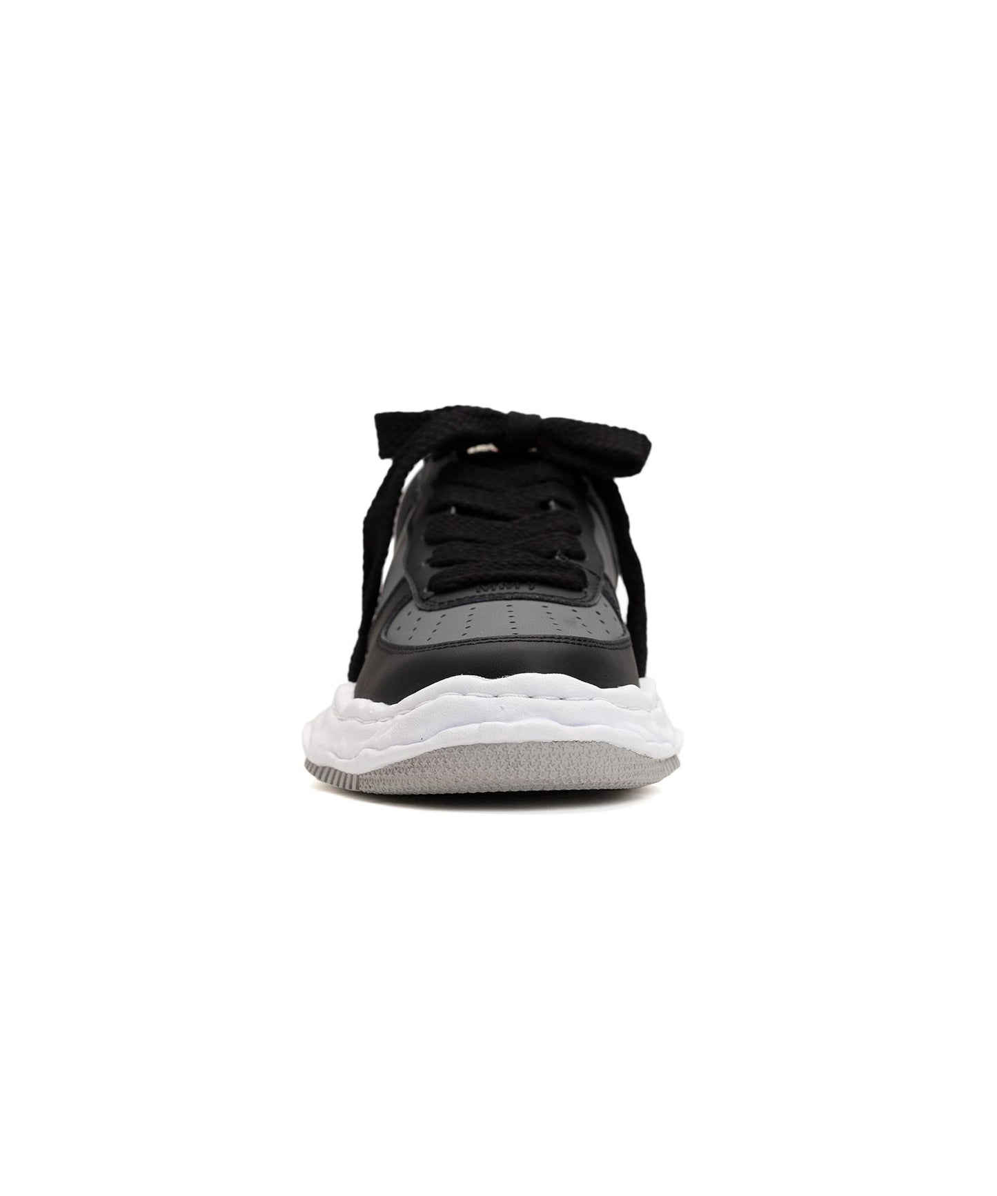 WAYNE LEATHER LOW OG SOLE SNEAKER