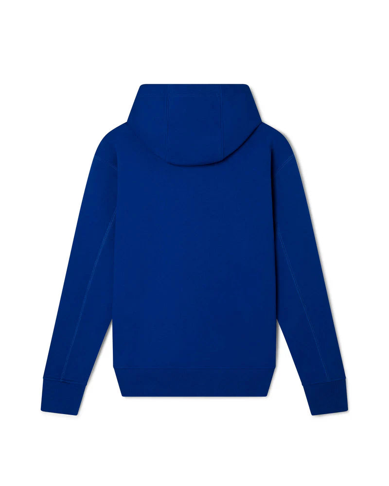 Drapeau De Collombes Printed Hoodie