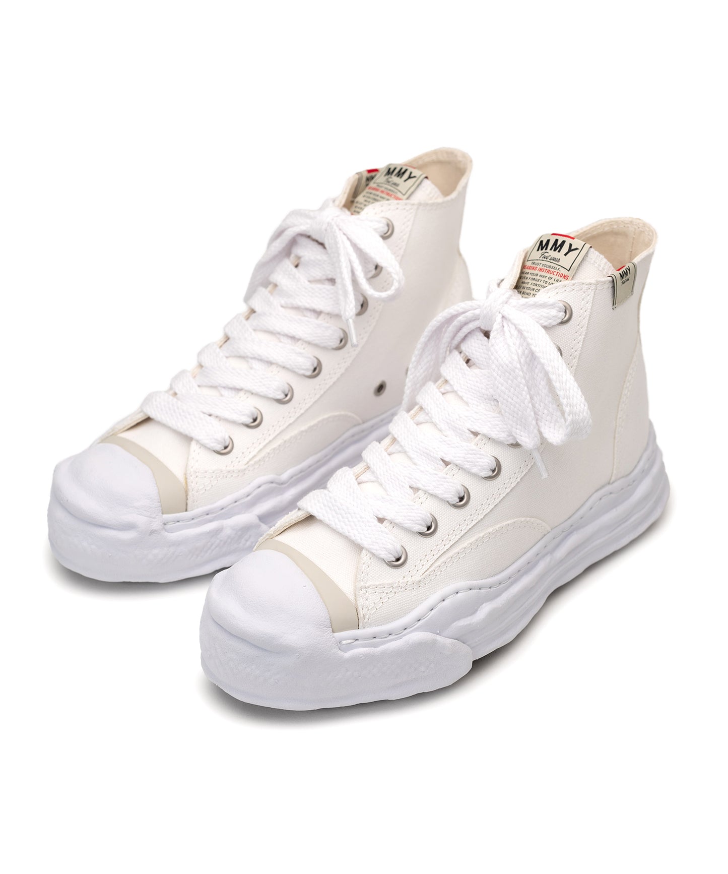 Hank Canvas High OG Sole Sneaker