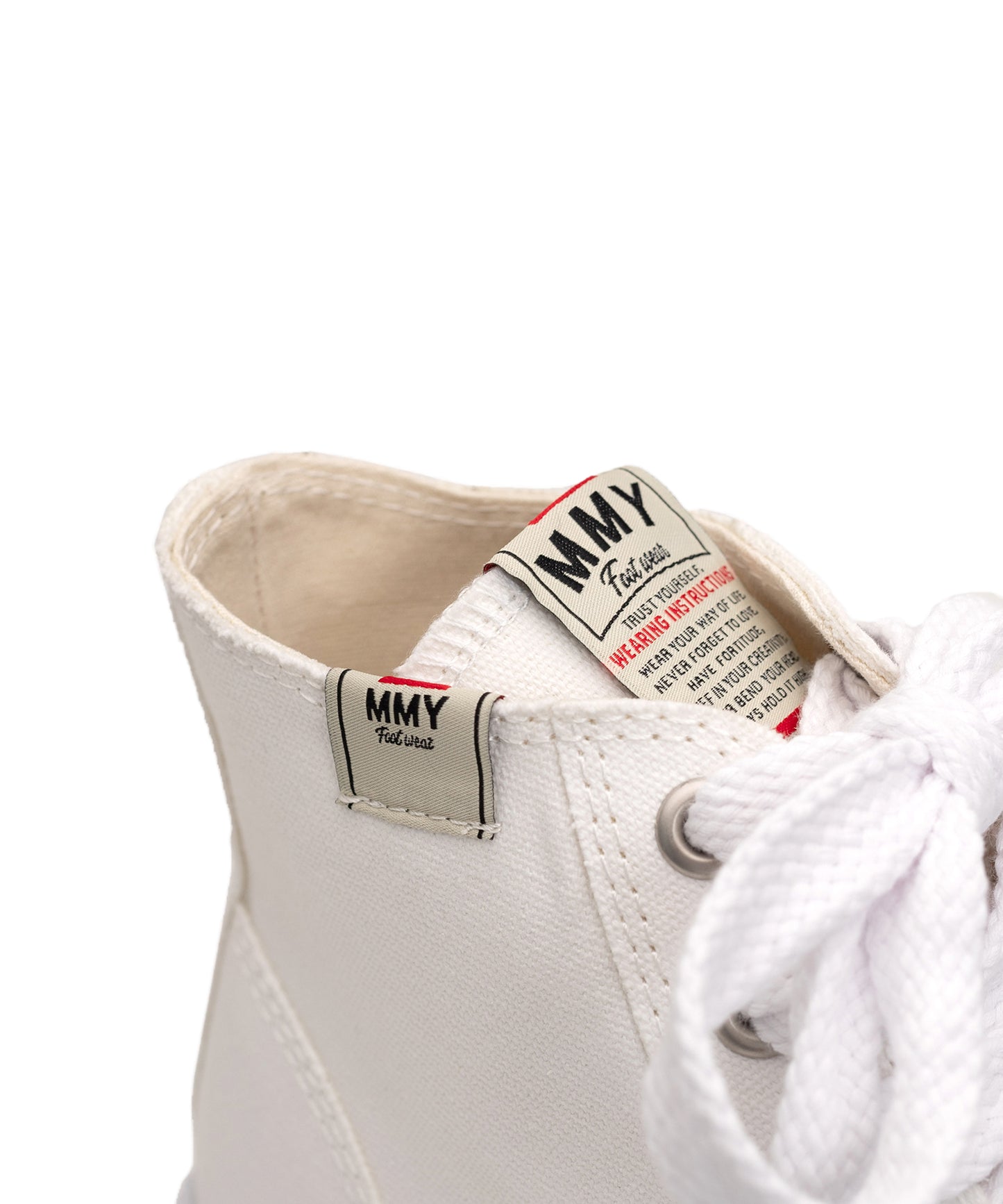 Hank Canvas High OG Sole Sneaker