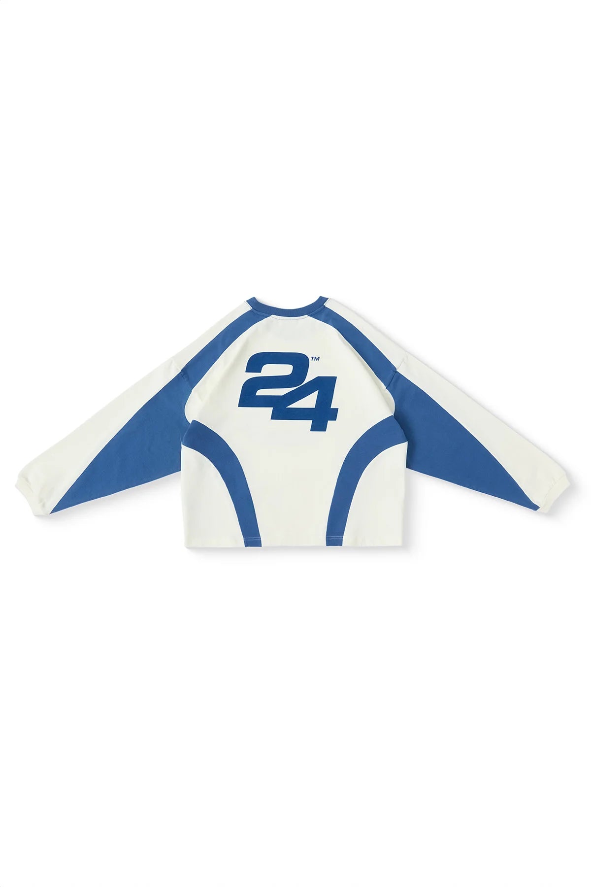 SG24 PANELED LS TEE