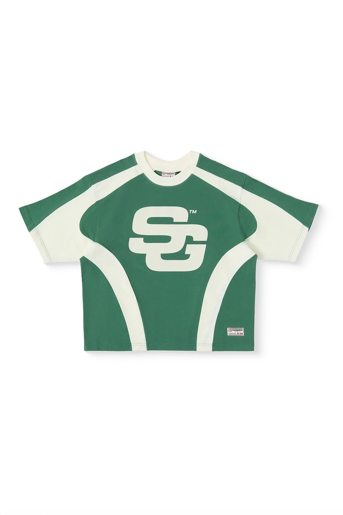 SG24 SS PANELED TEE