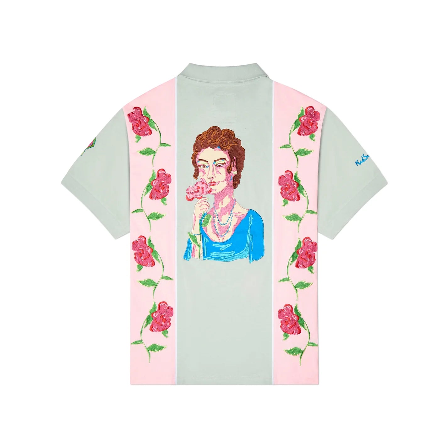 BROOKLYN BOTANICS SOCCER JERSEY