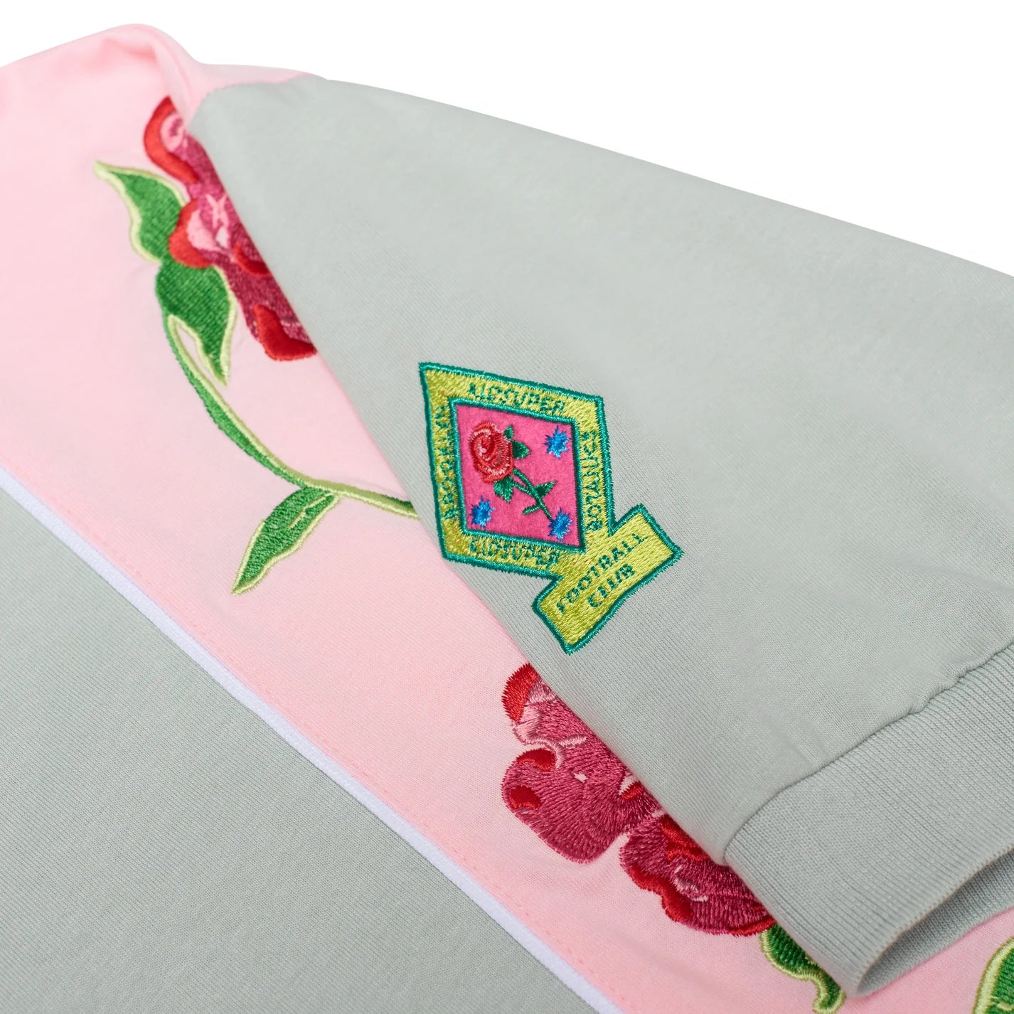 BROOKLYN BOTANICS SOCCER JERSEY