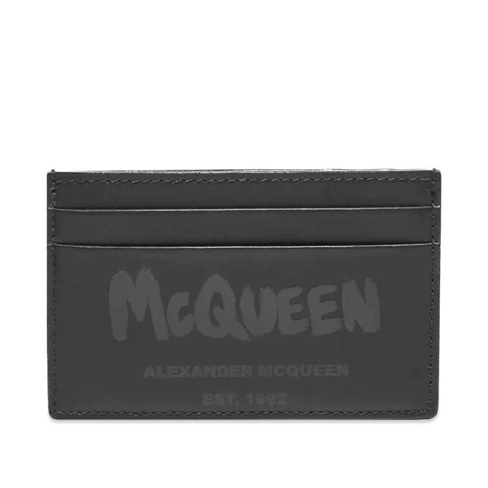 Mcqueen Card Holder