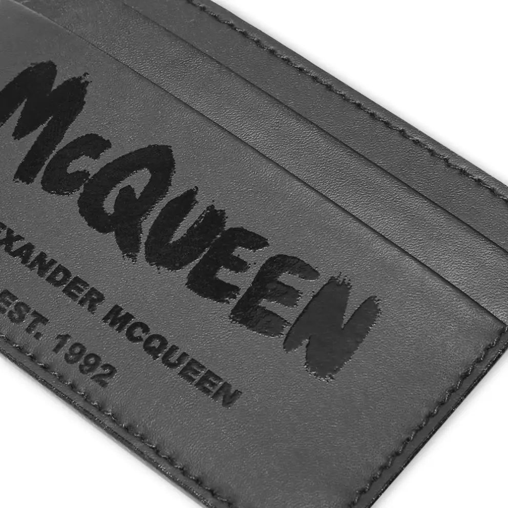 Mcqueen Card Holder
