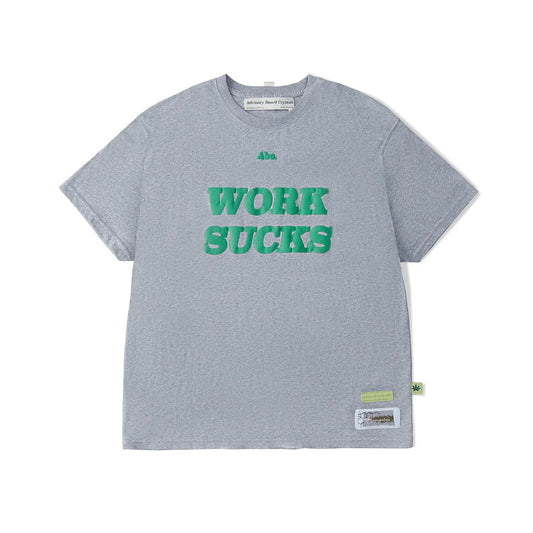 ABC Work Sucks T-Shirt