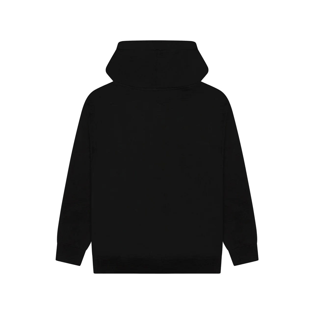 RUNNING GUYS LOGO HOODIE