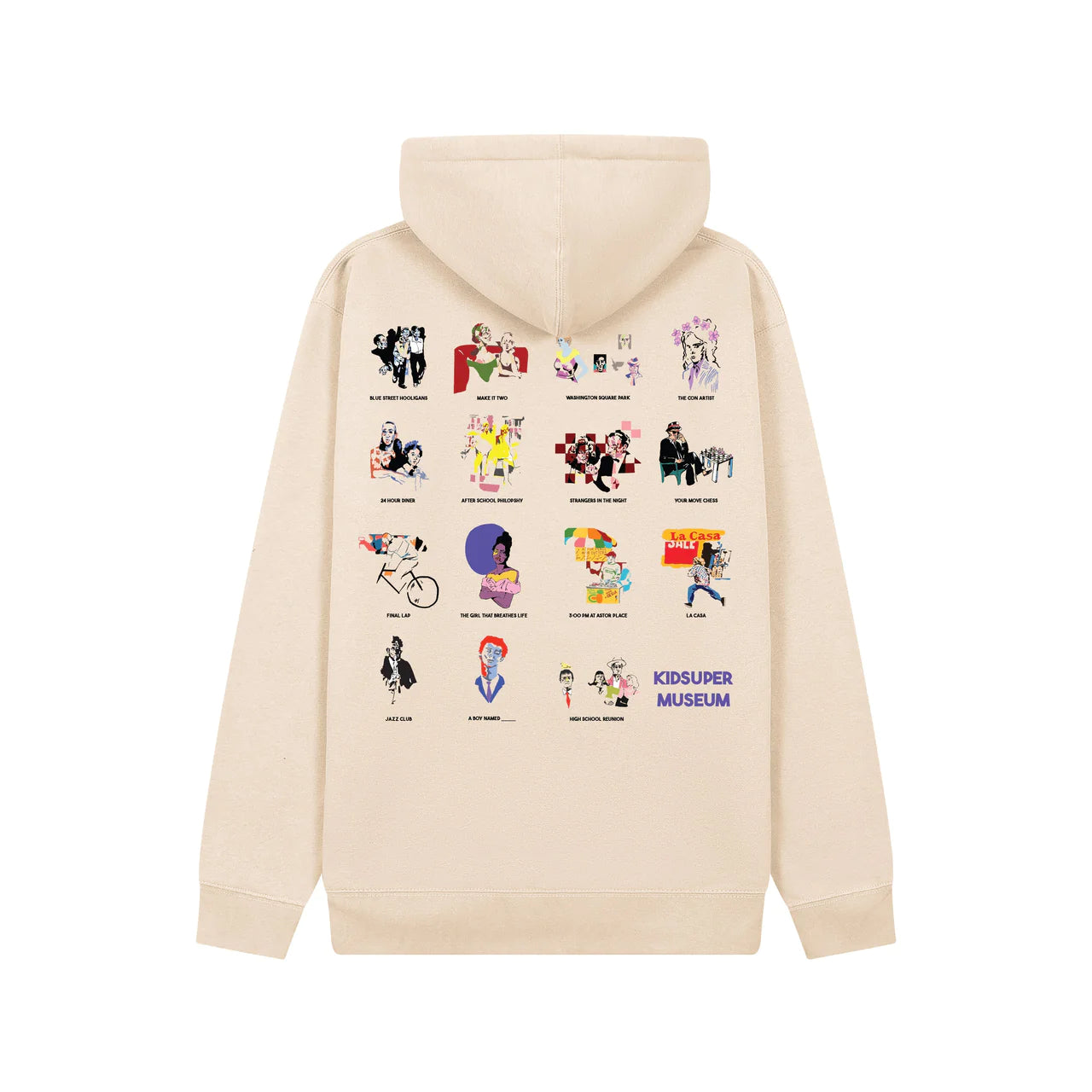 Museum Hoodie