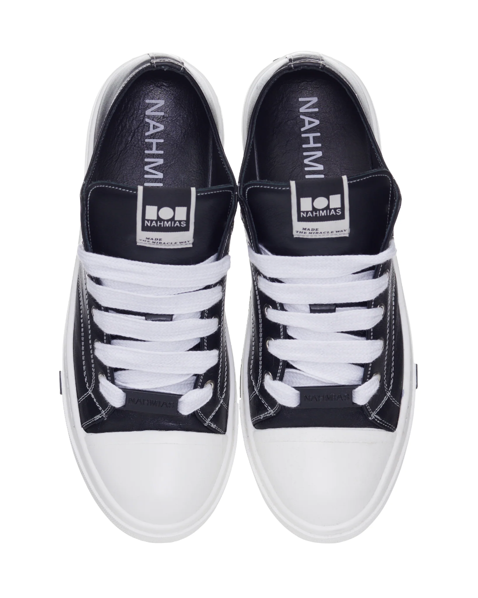 Leather FIVE-O Sneaker