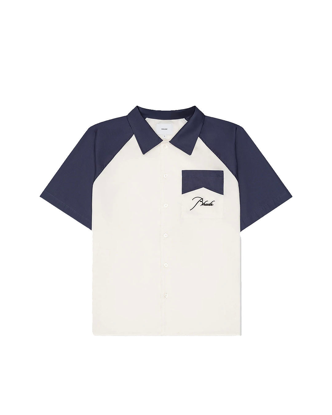 Raglan Poplin Shirt