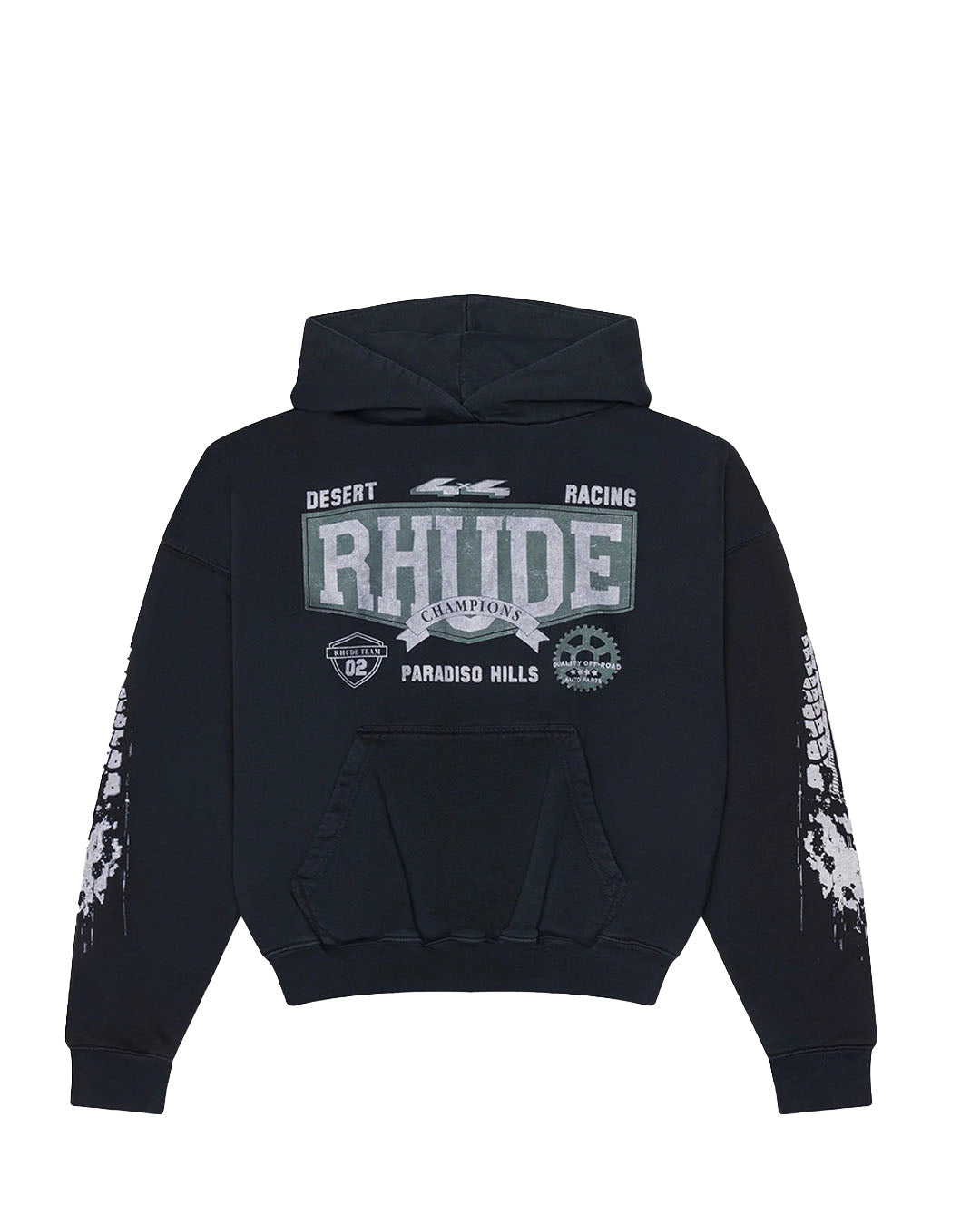 RHUDE 4X4 HOODIE