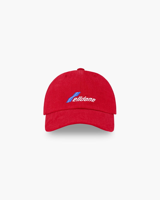 We11done Logo Cap