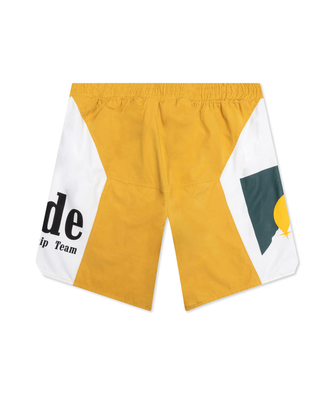 Panel Logo Shorts