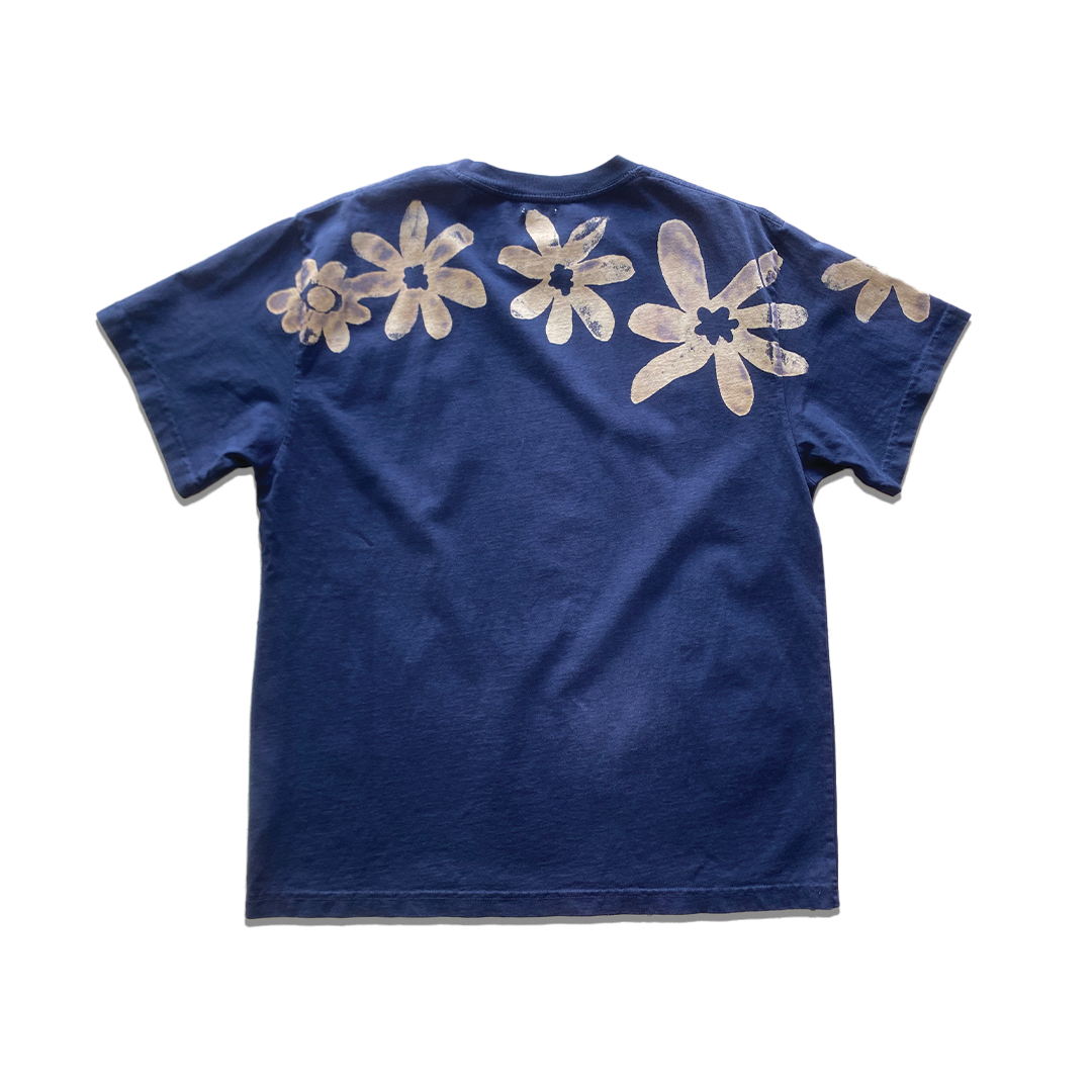 Block Print Short Sleeve Tee