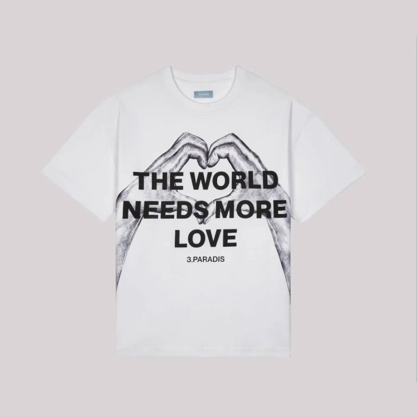 'TWNML' HANDS & HEART T-SHIRT