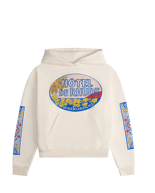 RHUDE HOTEL HOODIE