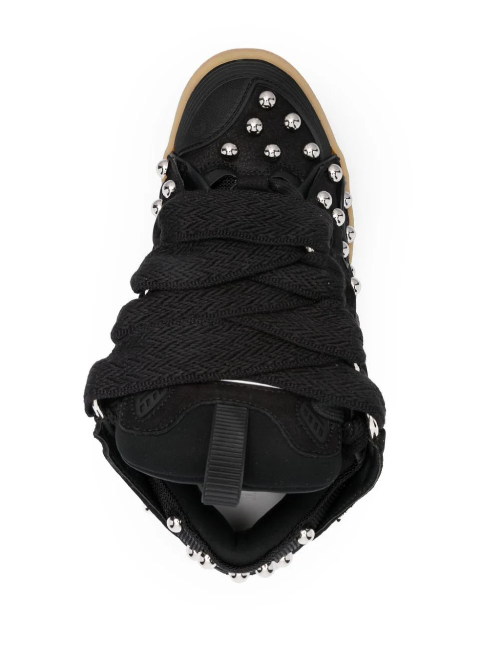 Curb Sneakers With Studs