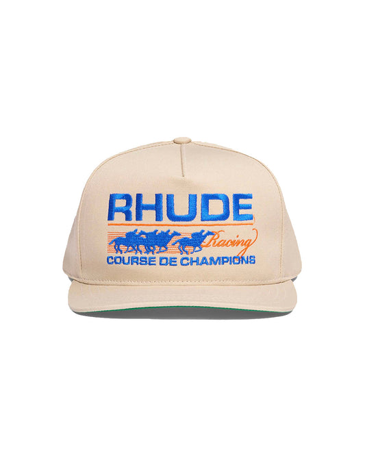 COURSE DE CHAMPION