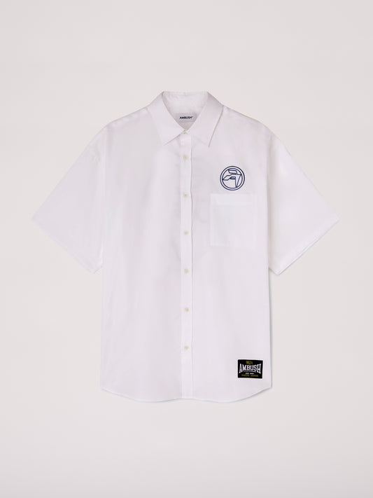 Circle Emblem S/S Shirt