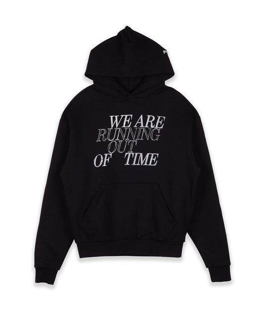 Running Out Of Time Hoodie