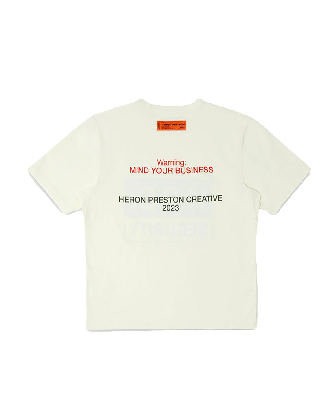 H.P.C Security SS T-Shirt