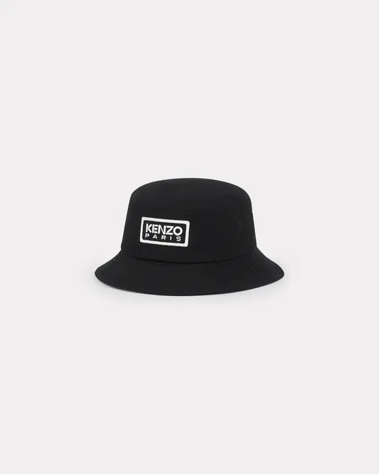 'Kenzo Tag' Cotton Sun Hat
