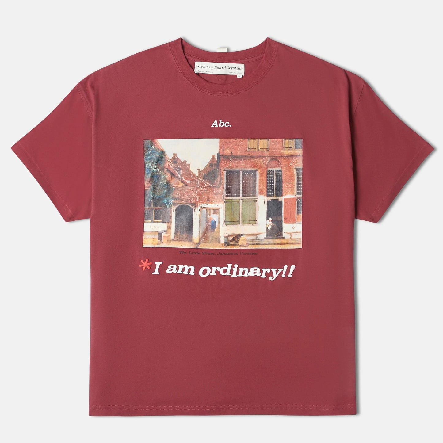 I Am Ordinary SS T-Shirt