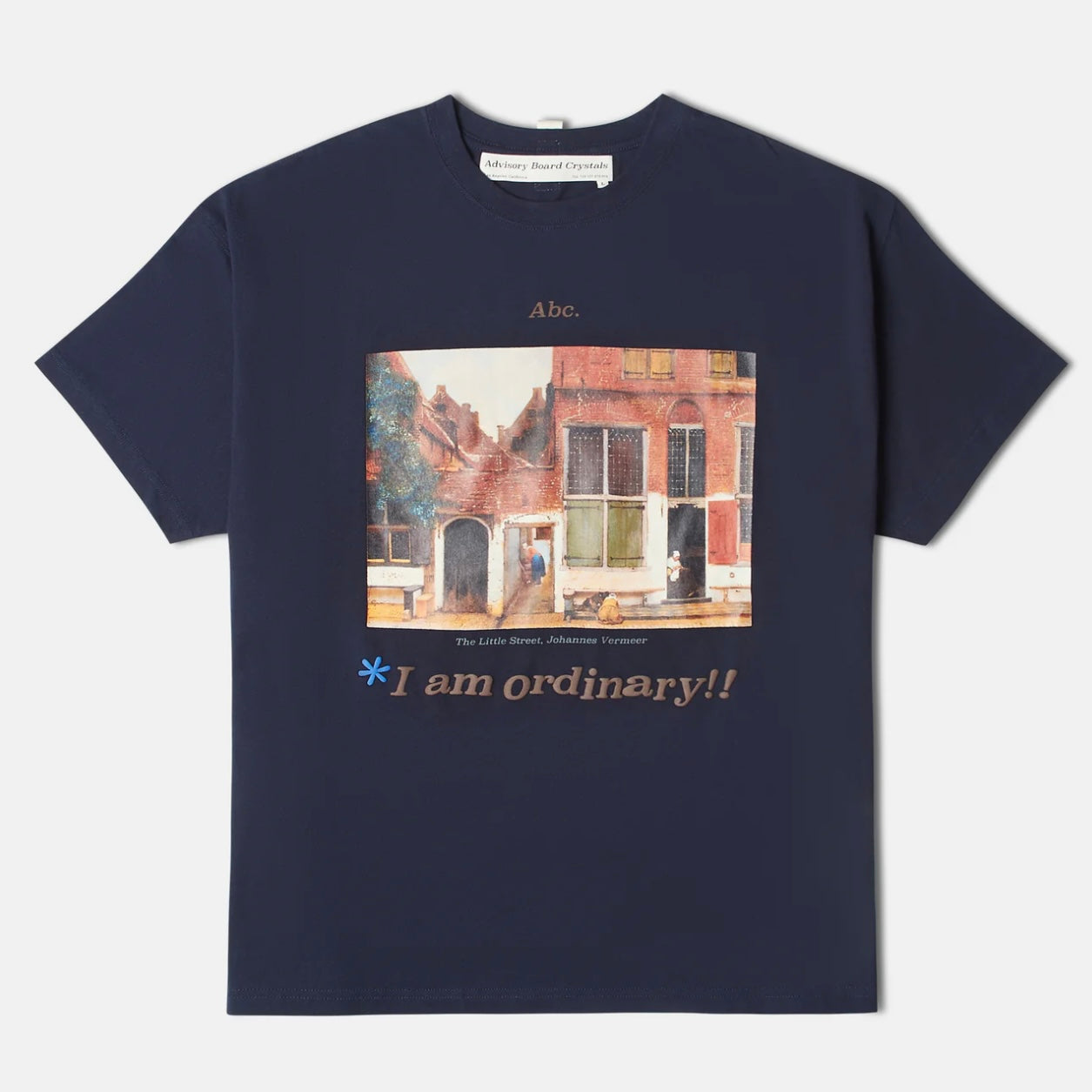 I Am Ordinary SS T-Shirt