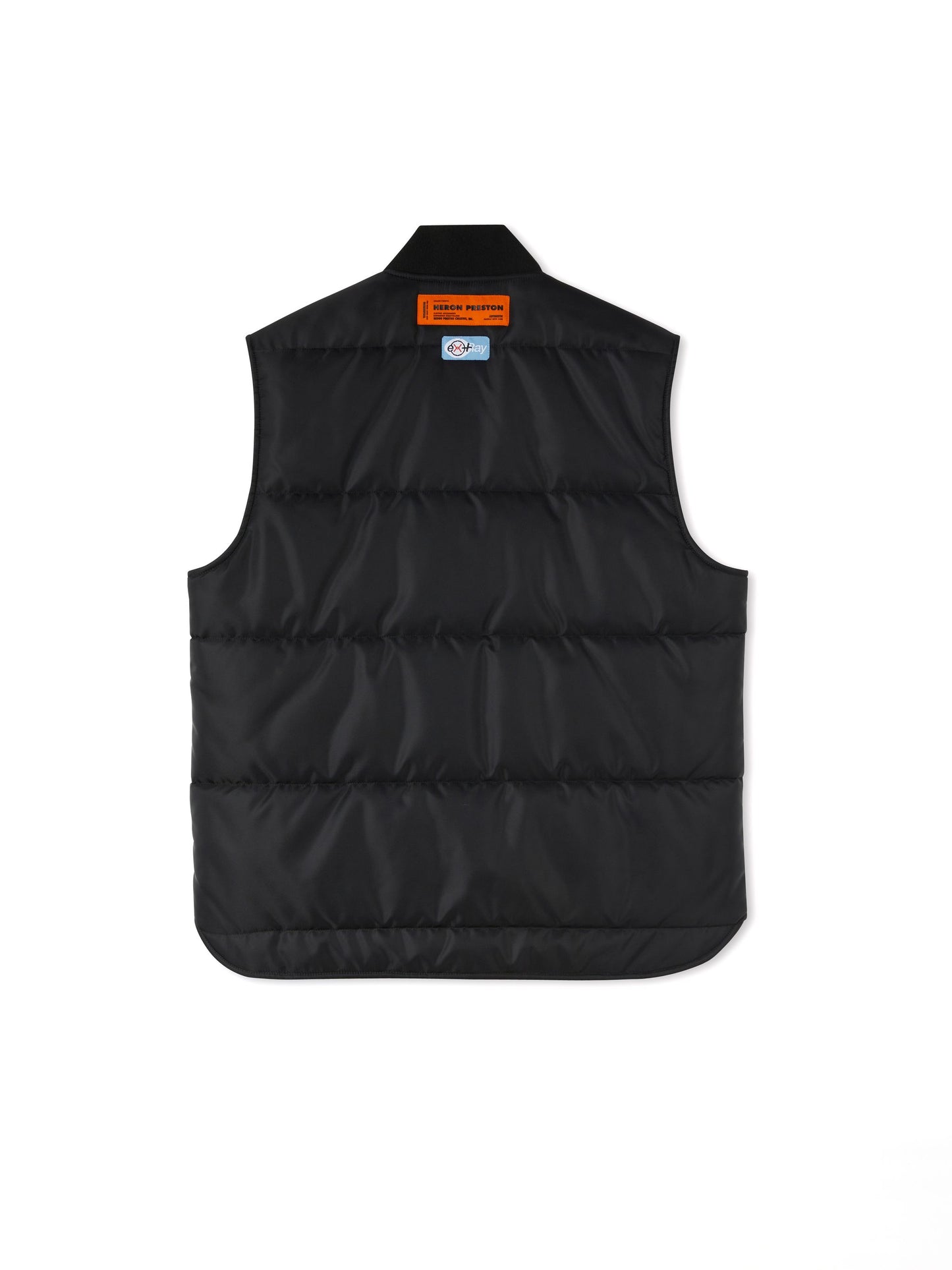 Ex-Ray Nylon Vest