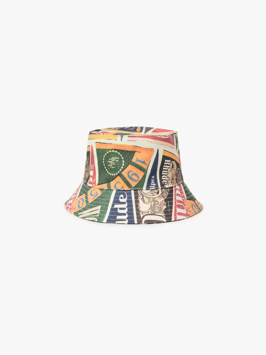 Collegiate Bucket Hat