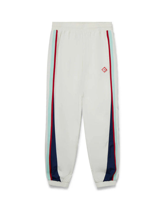 Side Panelled Shell Suit Track Pant