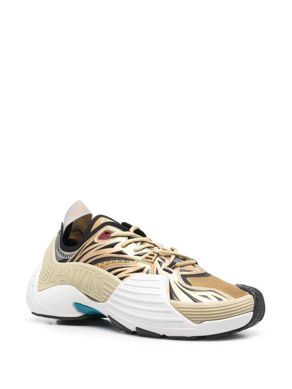 Lanvin Flash-X Sneakers