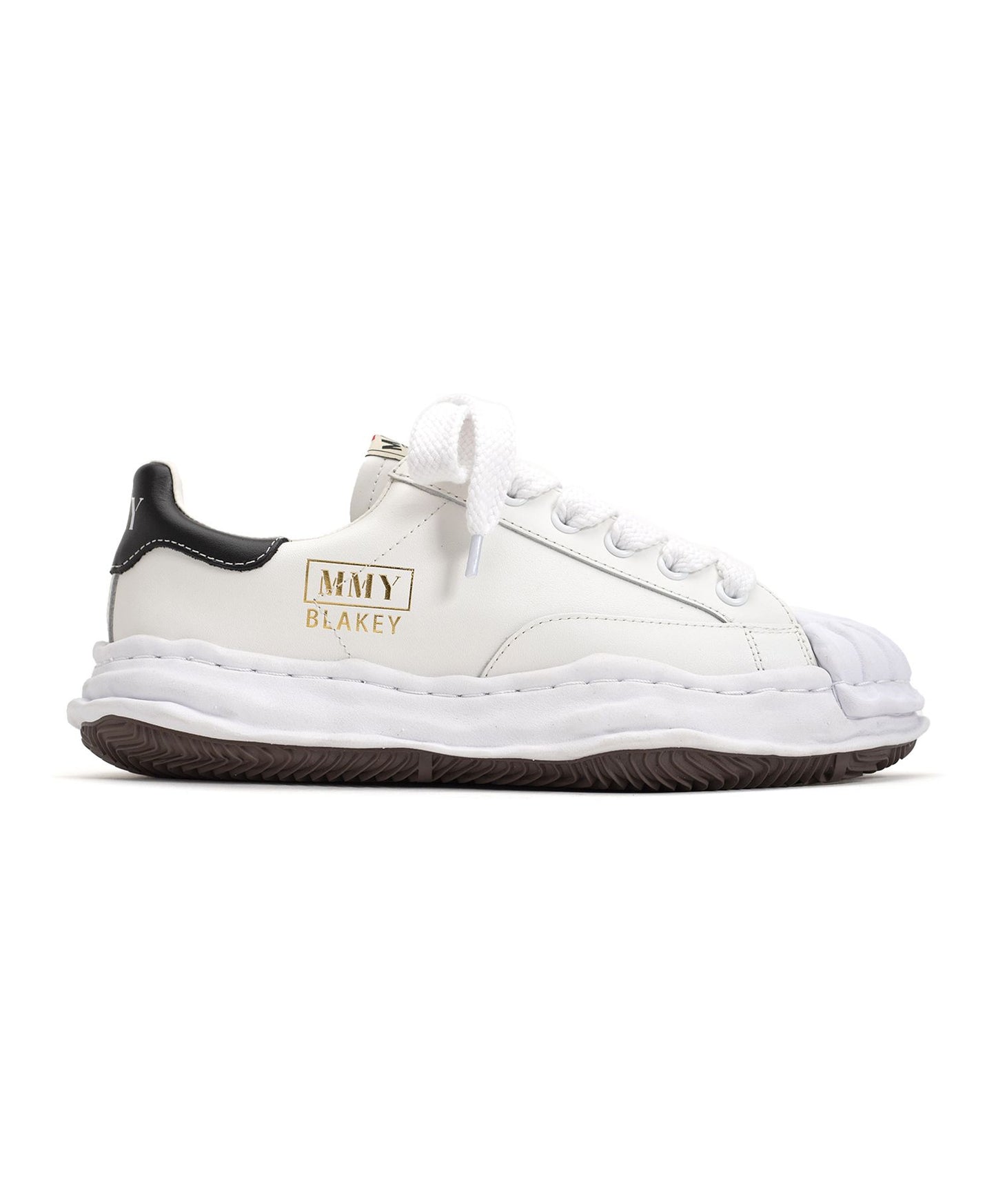 Blakey Cow Leather Low OG Sole Sneaker