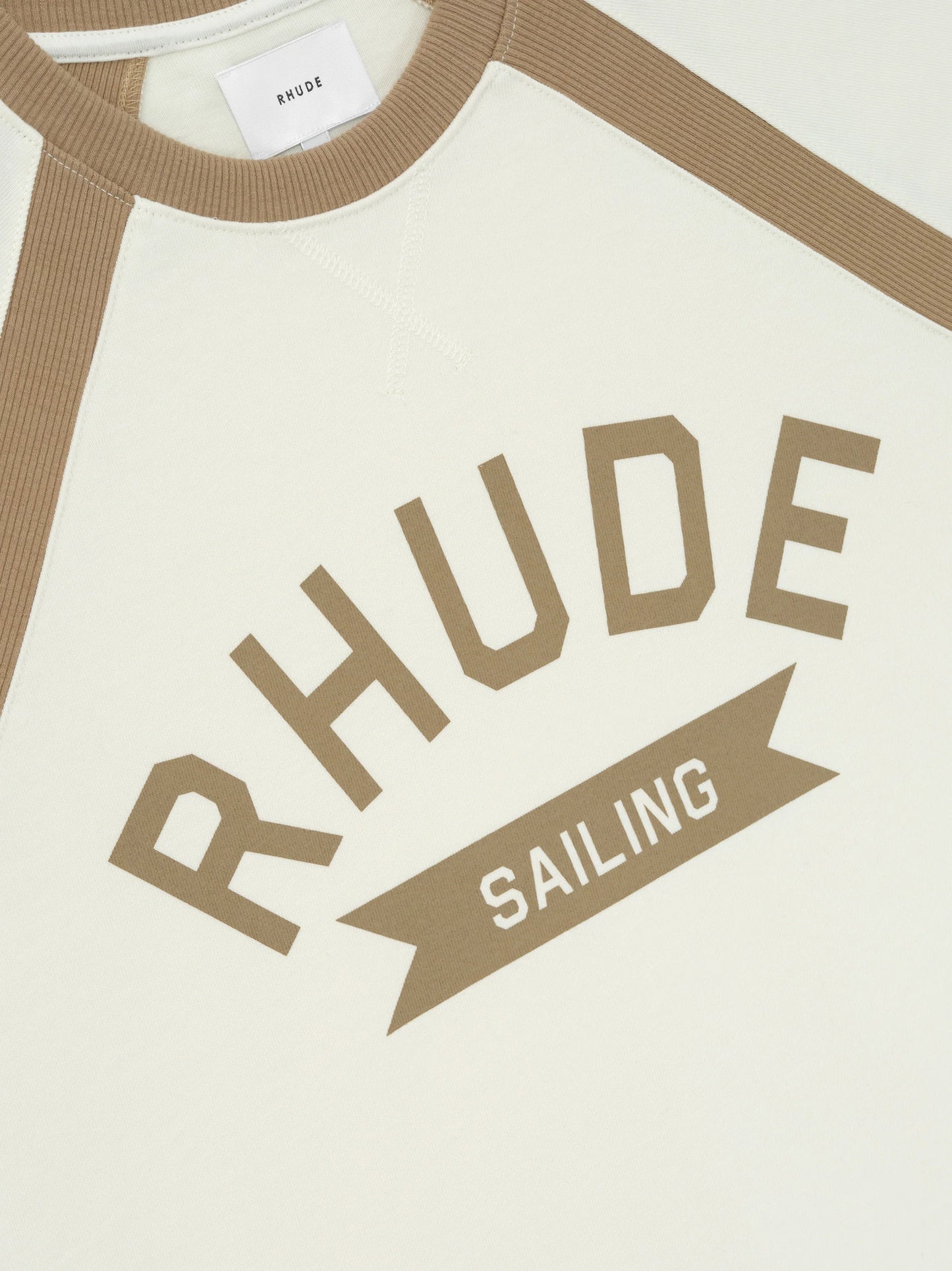 RHUDE SAILING TEE