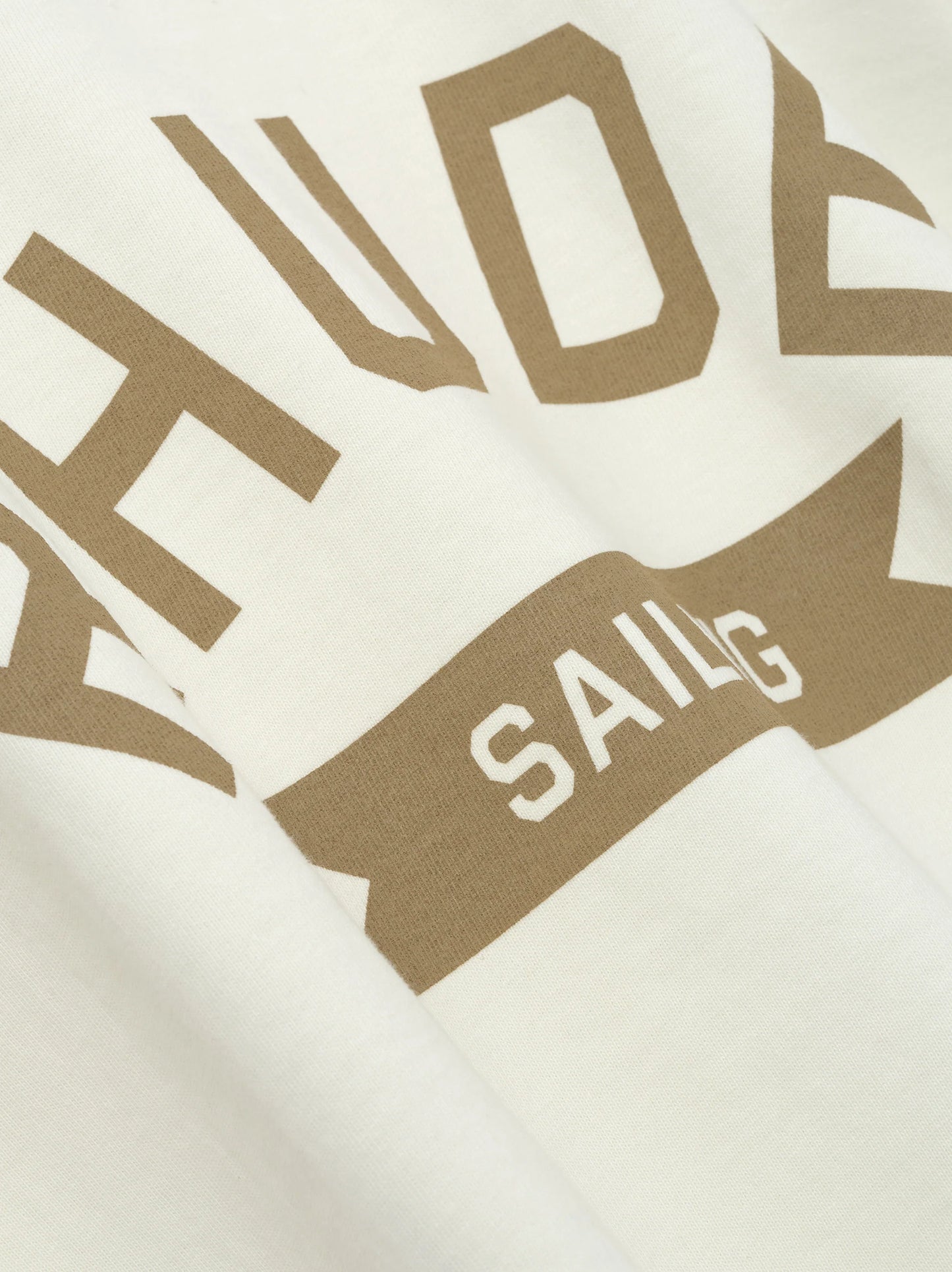 RHUDE SAILING TEE