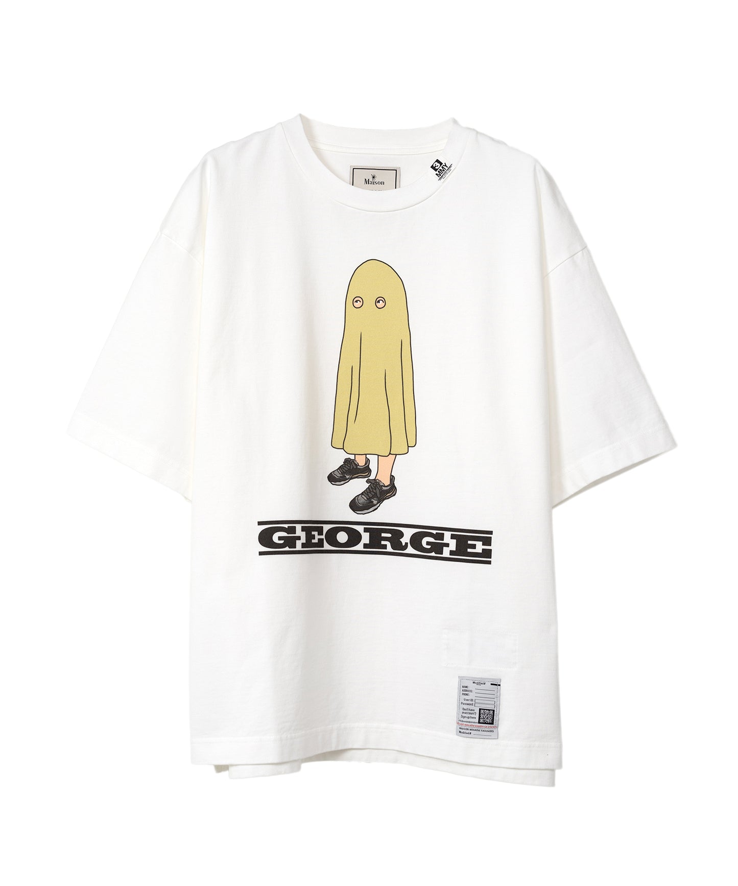 George Printed T-Shirt