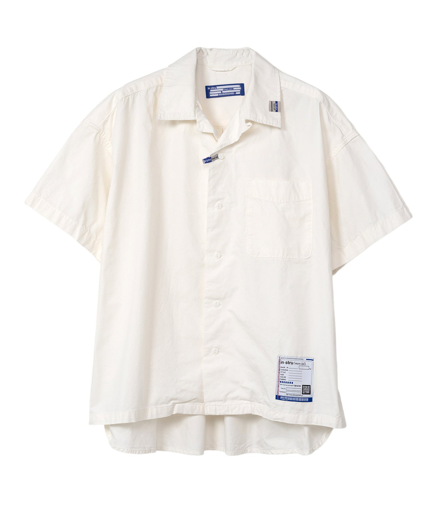 High Density OX SS Shirt