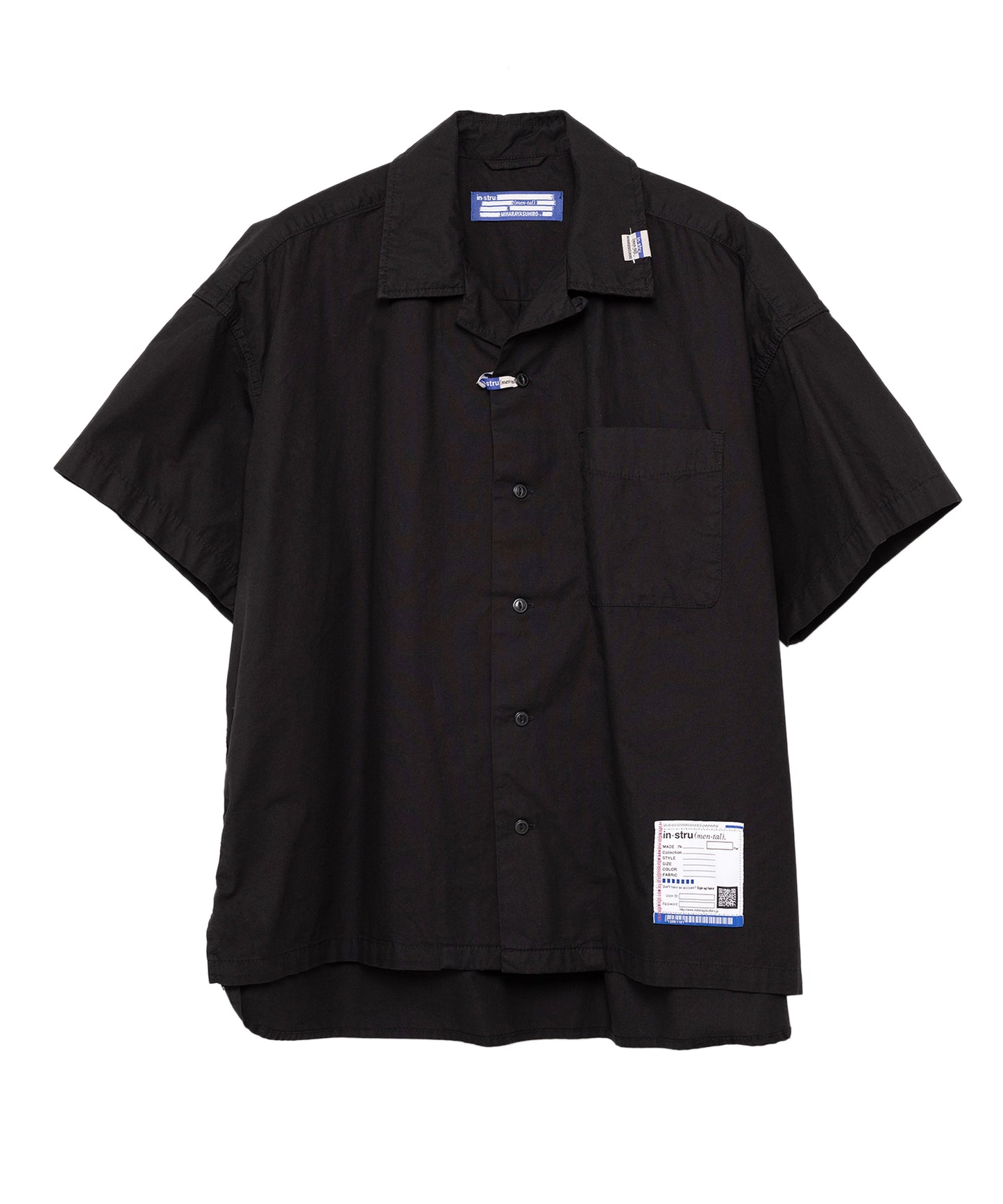 High Density OX SS Shirt