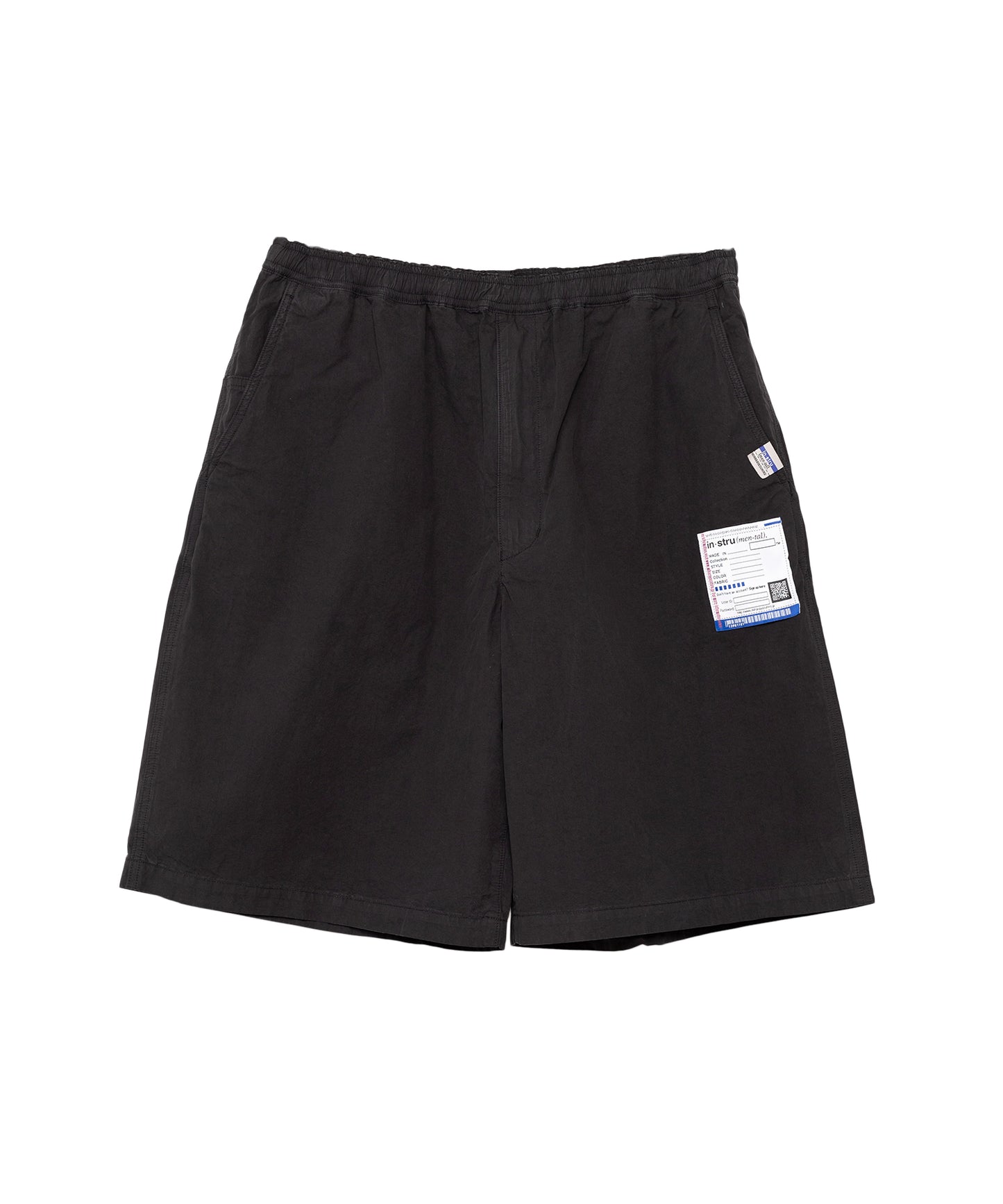 Typewriter Cloth Shorts