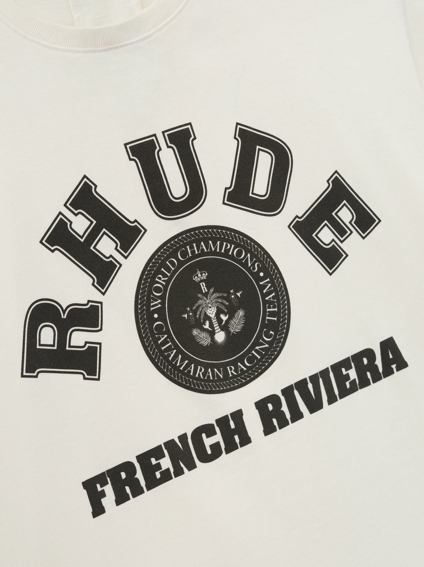 RHUDE FRENCH RIVIERA TEE