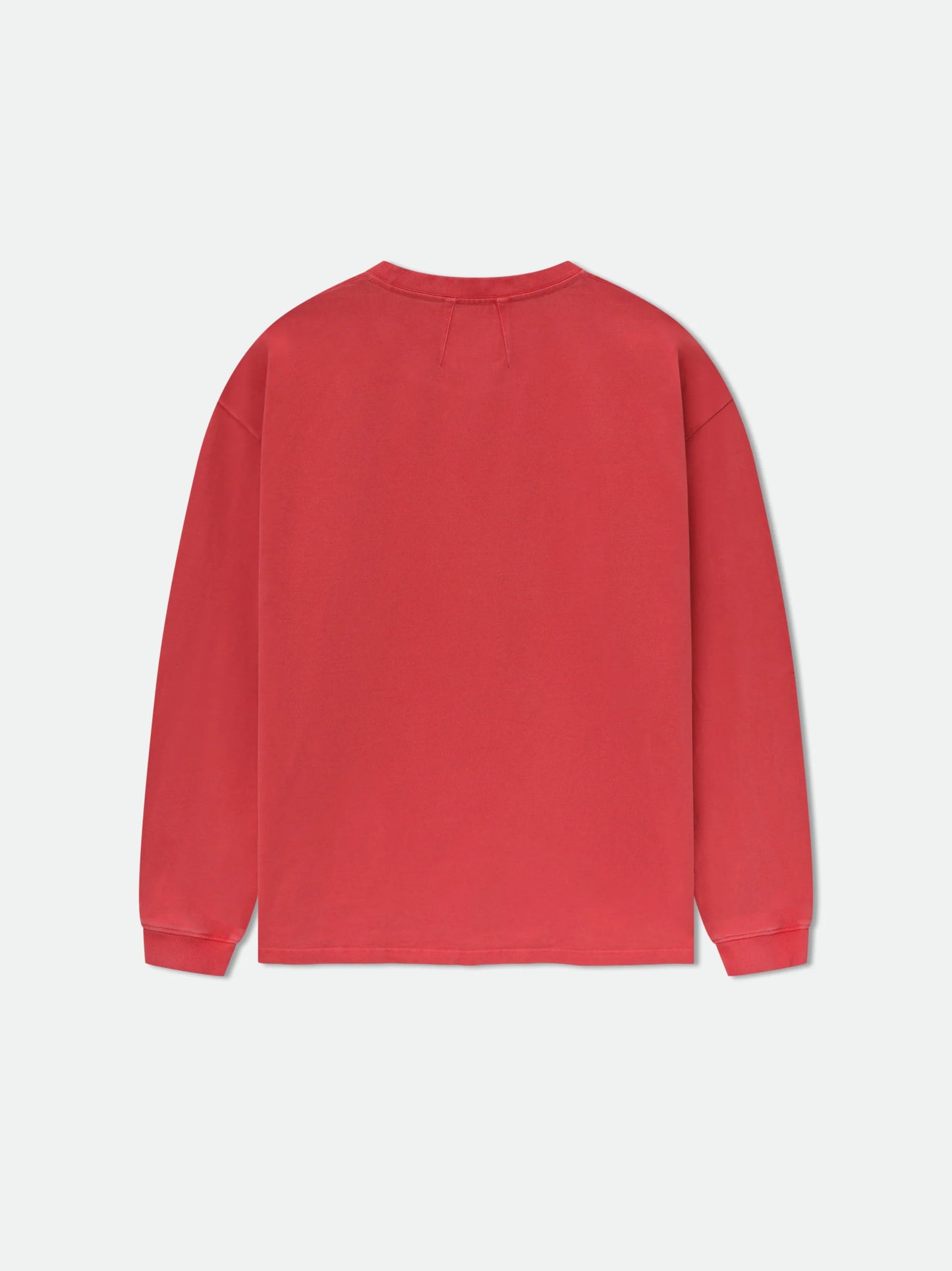 RHUDE LOGO LS TEE