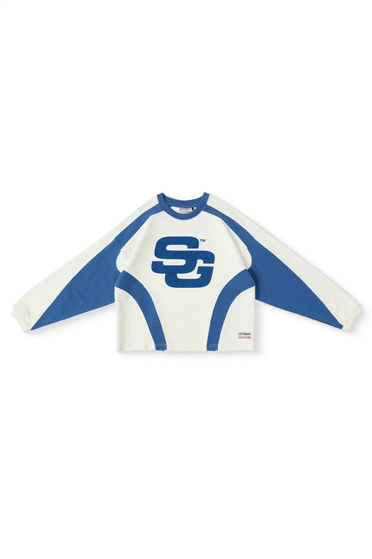SG24 PANELED LS TEE