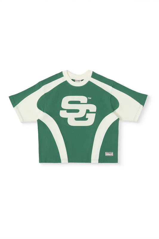 SG24 SS PANELED TEE
